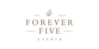 Forever 5 Events logo